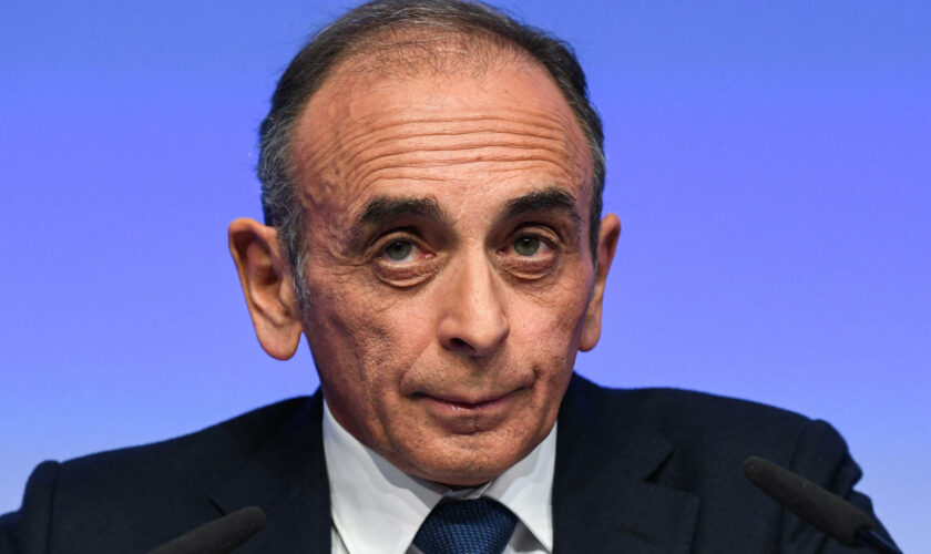 Européennes : Éric Zemmour pris à partie à Ajaccio, altercation physique avec une opposante