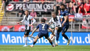 Fußball: SSV Ulm steigt in die zweite Bundesliga auf