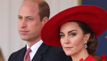 Kate Middleton and Prince William 'going through hell' amid Princess of Wales' cancer battle, stylist says
