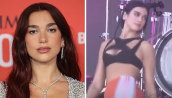 Dua Lipa calls speaks out on ‘humiliating’ experience after viral meme of her dancing