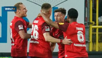 Vier-Tore-Gala – Kaiserslautern setzt dickes Ausrufezeichen im Abstiegskampf