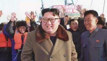 North Korea propaganda song praising Kim Jong Un goes viral on TikTok