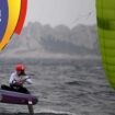 Nouvelles disciplines des JO : le kitefoil, spectaculaire "sport de plage" devenu olympique