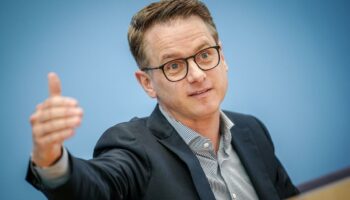 CDU-Parteitag: Carsten Linnemann distanziert sich von den Grünen