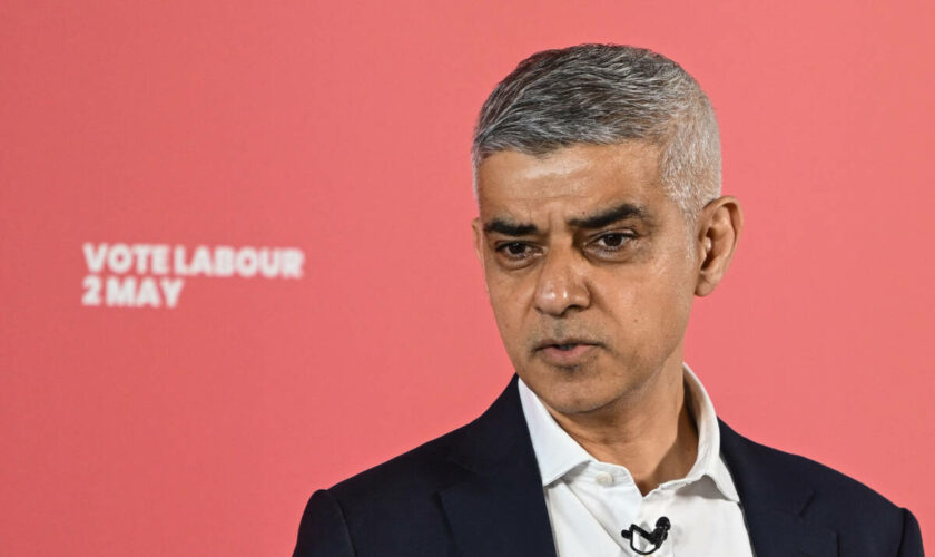 Royaume-Uni : Sadiq Khan réélu maire de Londres pour un 3e mandat, débâcle des conservateurs
