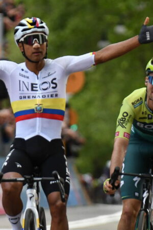 Giro 2024 : une première explication entre favoris attendue, la 2e étape en direct