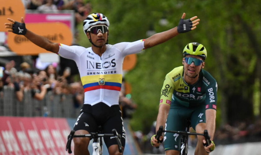Giro 2024 : une première explication entre favoris attendue, la 2e étape en direct