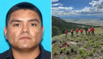 Utah hunter finds skeletal remains of man missing since 2019 in remote mountains