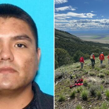 Utah hunter finds skeletal remains of man missing since 2019 in remote mountains