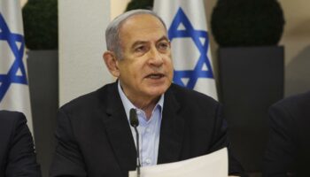 Gaza-Krieg: Netanjahu lehnt Hamas-Forderung nach Kriegsende ab