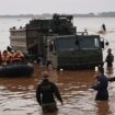 Hochwasser: Mindestens 75 Tote bei Überschwemmungen im Süden Brasiliens