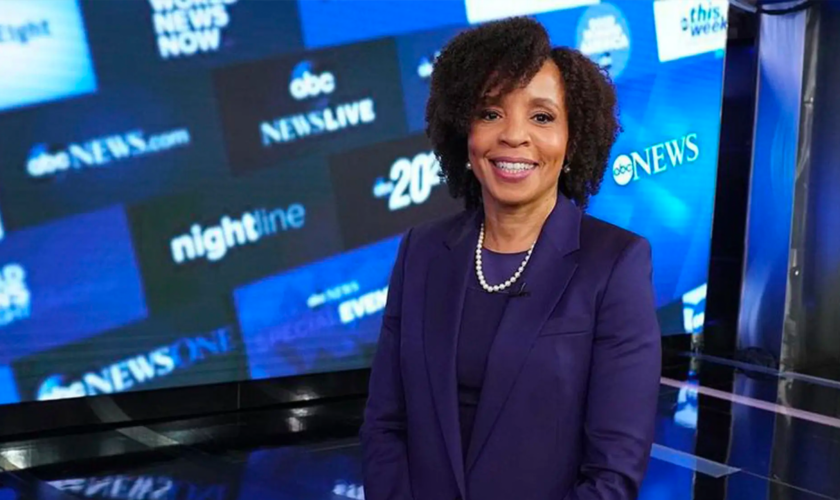 ABC News president Kim Godwin steps down after reports of turmoil at the network