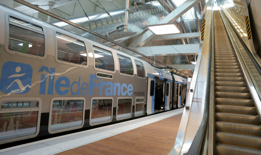 Le RER E prolongé vers Nanterre ouvre aux voyageurs ce lundi, mais seulement à certaines heures