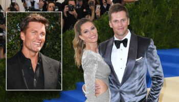 Tom Brady, Gisele Bündchen divorce mocked during Netflix comedy roast of retired quarterback
