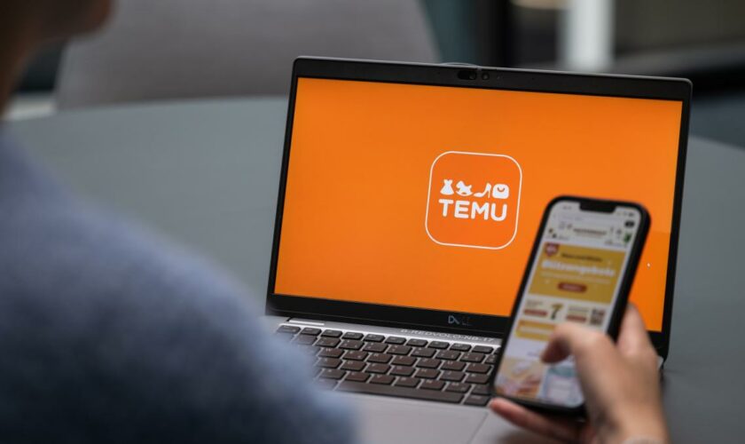 Rossmann-Chef fordert drastische Schritte gegen Billig-Plattform Temu