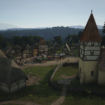 "Manor Lords": Das Mittelalter sieht echt hübsch aus