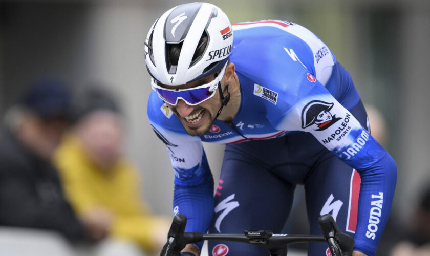 DIRECT. Giro 2024 : une 3e étape pour Alaphilippe ? La course