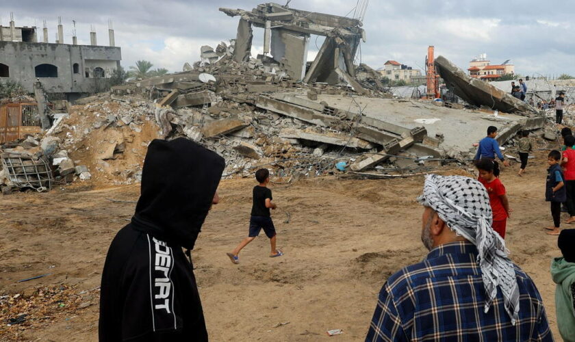 Guerre à Gaza : le Hamas accepte la dernière proposition de cessez-le-feu des médiateurs qatari et égyptien