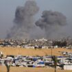 Liveblog zu Krieg in Nahost: Israelische Armee greift Ziele im Osten von Rafah an