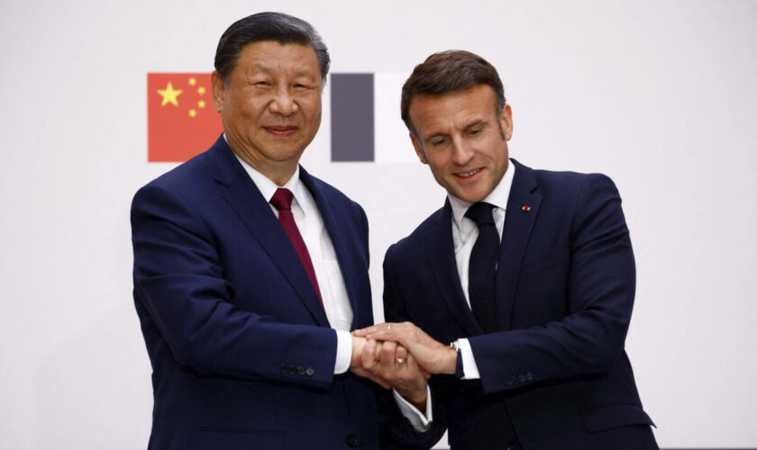 Taxes sur le cognac, « trêve olympique »… Ce qu’ont annoncé Macron et Xi Jinping