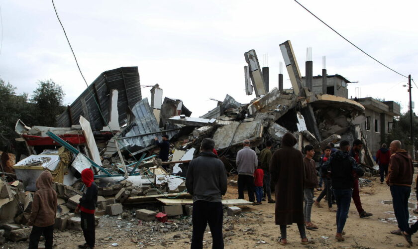 Pourquoi l'ONU s'indigne de l'action d'Israël à Rafah