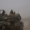 Gazakrieg: Israels Militär soll sich Grenze nähern, gezielte Angriffe auf Rafah