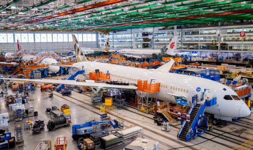 US-Behörde ermittelt gegen Boeing – Verdacht der Dokumentenfälschung