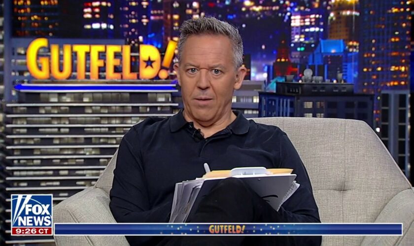 GREG GUTFELD: The adults finally showed up at college campuses