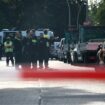 Mann auf Gehweg erschossen – Polizeigewerkschaft spricht von „öffentlicher Hinrichtung“