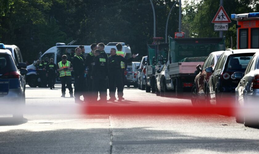 Mann auf Gehweg erschossen – Polizeigewerkschaft spricht von „öffentlicher Hinrichtung“