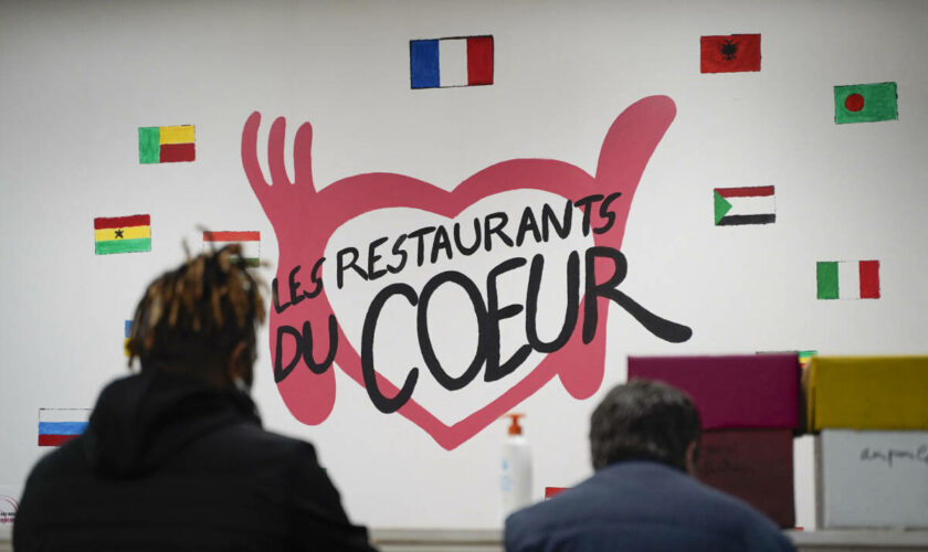 Colombe, bénévole aux Restos du Cœur, assure avoir été « poussée » à démissionner après des propos sur le RN