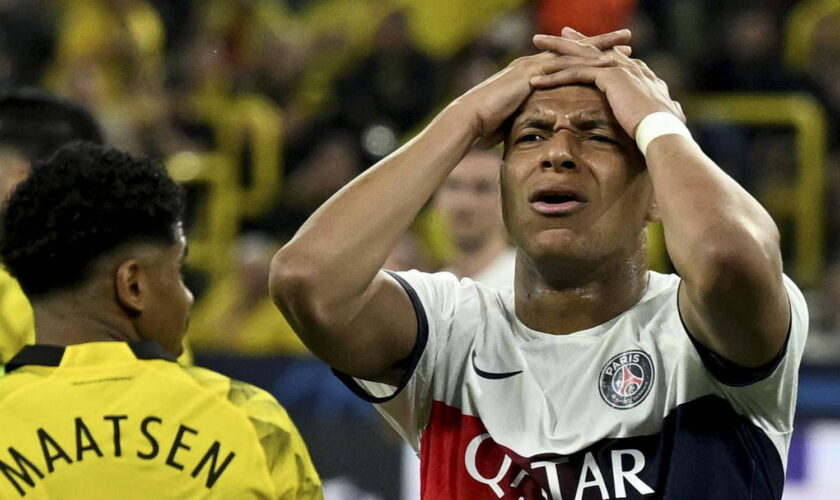 DIRECT. PSG - Dortmund : déjà une mauvaise nouvelle pour Paris