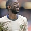 Vor Spiel gegen den BVB: Ousmane Dembélé ist bei PSG endlich reif geworden