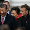 Xi Jinping et Emmanuel Macron dans les Pyrénées : la météo est dantesque pour leur escapade au sommet