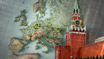 Guerre en Ukraine : le grand retour des espions russes en Europe ?