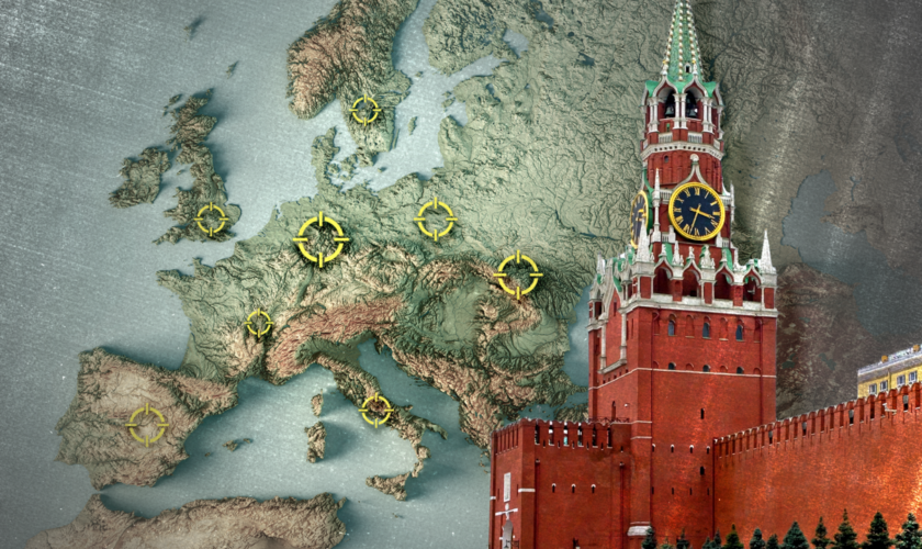 Guerre en Ukraine : le grand retour des espions russes en Europe ?