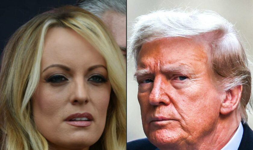 Au cœur du dossier, Stormy Daniels témoigne au procès de Donald Trump à New York