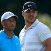 Tiger Woods, Brooks Koepka headline PGA Championship field that includes all top 100 world ranking players