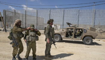 Gaza : les otages font-ils partie de l'accord de cessez-le-feu à l'étude ?