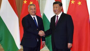 La Hongrie de Viktor Orban déroule le tapis rouge à Xi Jinping