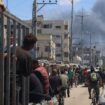 Gaza-Krieg: USA setzen Waffenlieferung wegen Bedenken gegen Rafah-Offensive aus