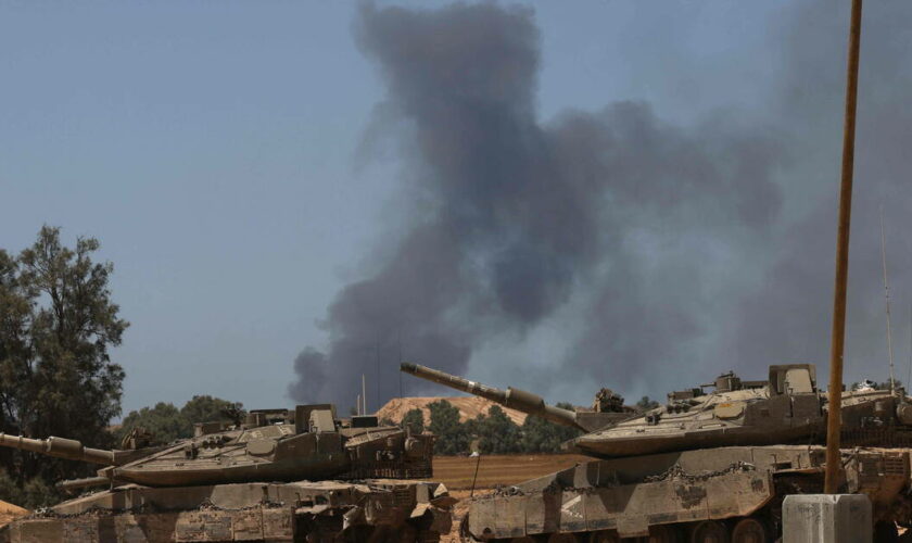Reprise des négociations pour une trêve, Israël bombarde Rafah… Ce qu’il faut retenir du conflit au Proche-Orient ce mercredi 8 mai
