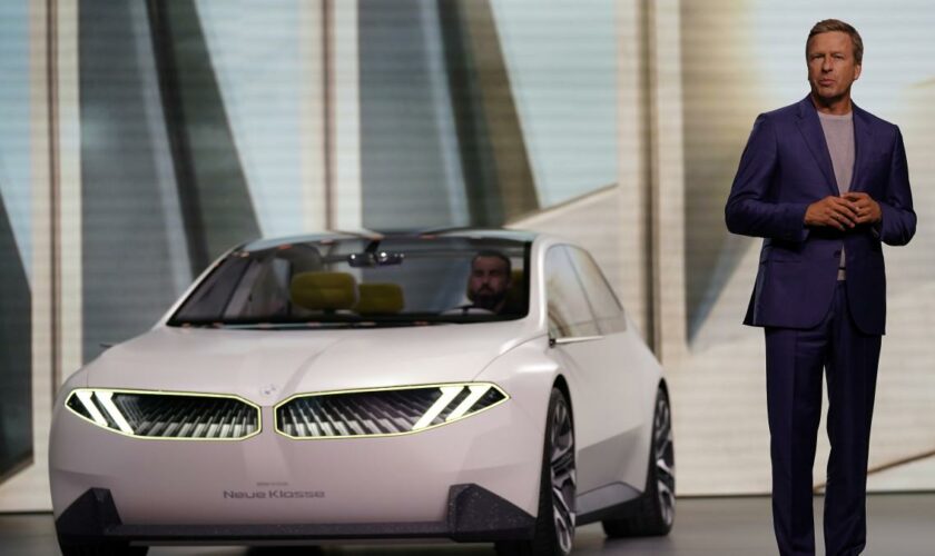 „Wird viel mehr schaden als umgekehrt“ – Die überraschende China-Volte des BMW-Chefs