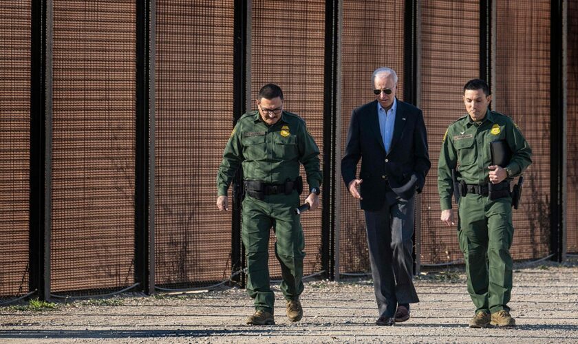 Biden administration to propose narrow asylum regulation as border crisis remains top issue: report