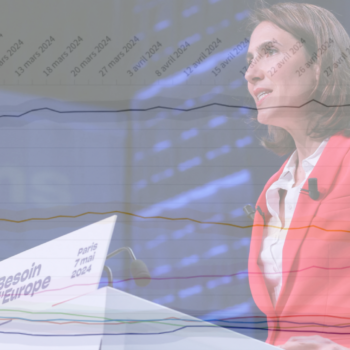 Européennes 2024 : dans notre compilateur de sondages, Valérie Hayer ne cesse de décrocher à un mois du scrutin