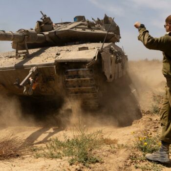 Israel setzt Kampf gegen Hamas-Terror in Gaza fort