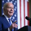 Joe Biden menace de suspendre des livraisons d’armes à Israël