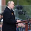 Russie : la menace de Vladimir Poutine au sujet de l’Ukraine lors du défilé militaire du 9 mai