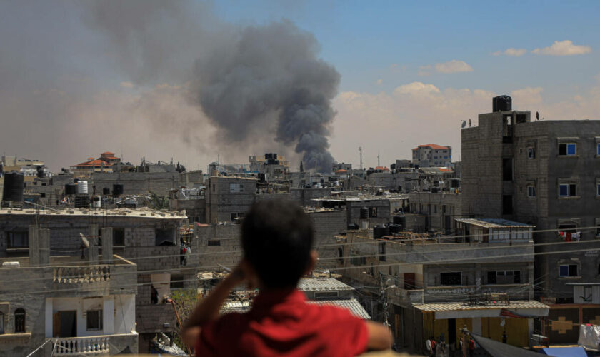 Frappes sur Rafah, menace de Washington sur Israël… Le point sur la situation à Gaza