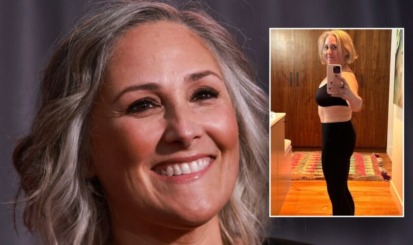Ricki Lake refused Ozempic for weight loss despite doctor's claims she couldn't lose weight without it